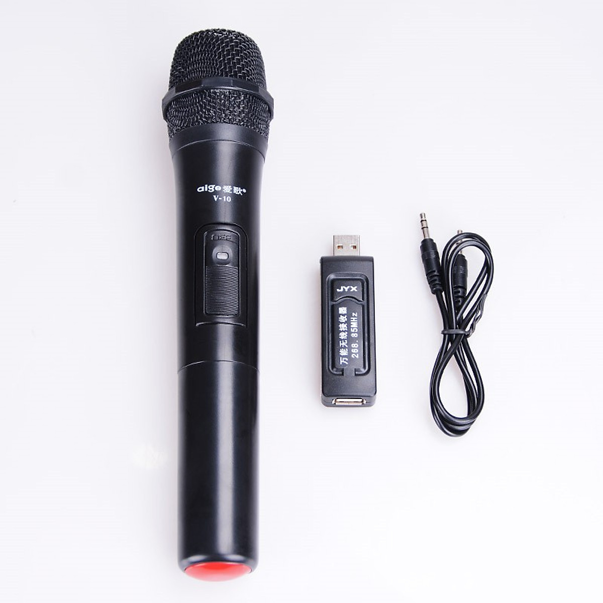 [HCM]Micro karaoke không dây V10