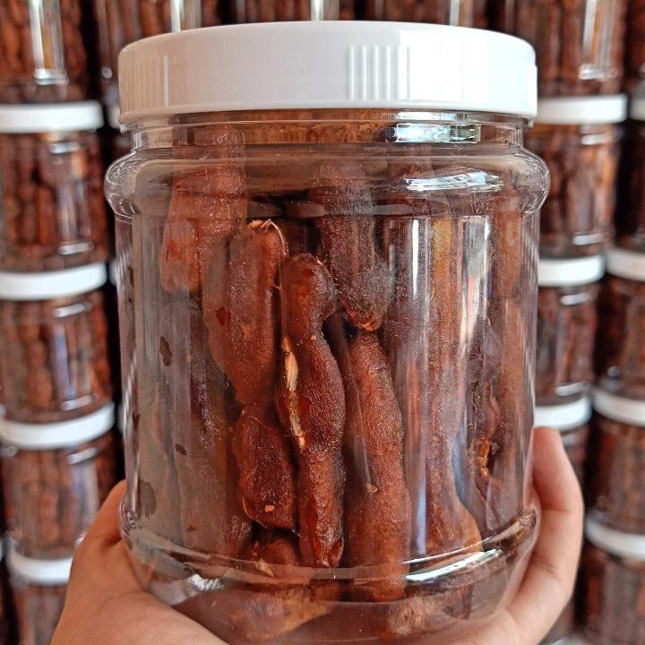 Me lào muối tôm 500g