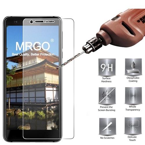 MIẾNG KÍNH CƯỜNG LỰC MÀN HÌNH NOKIA 3.1