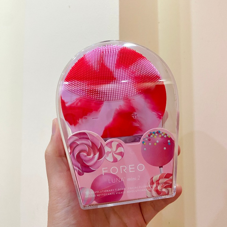 Máy rửa mặt Foreo Luna mini 2