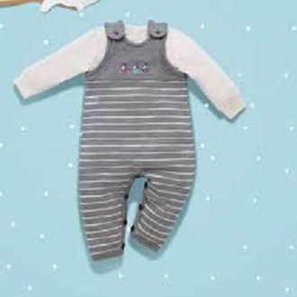 Body yếm lullaby len siêu mềm mịn sz 0-24m