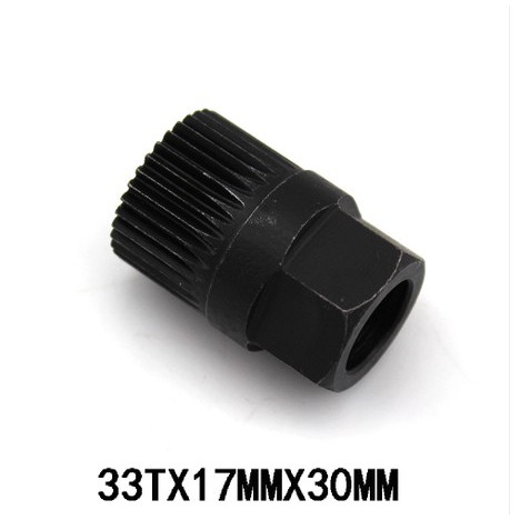 Khẩu tháo puly máy phát ôtô