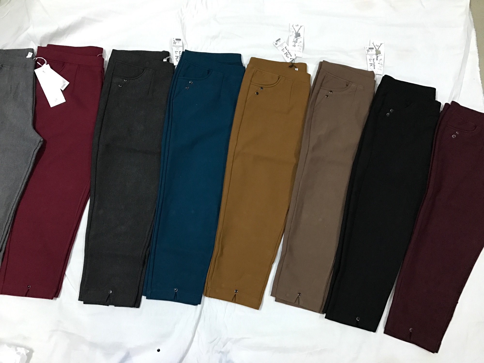 [HCM]Quần lửng sai đại cotton(size 60-75kg)