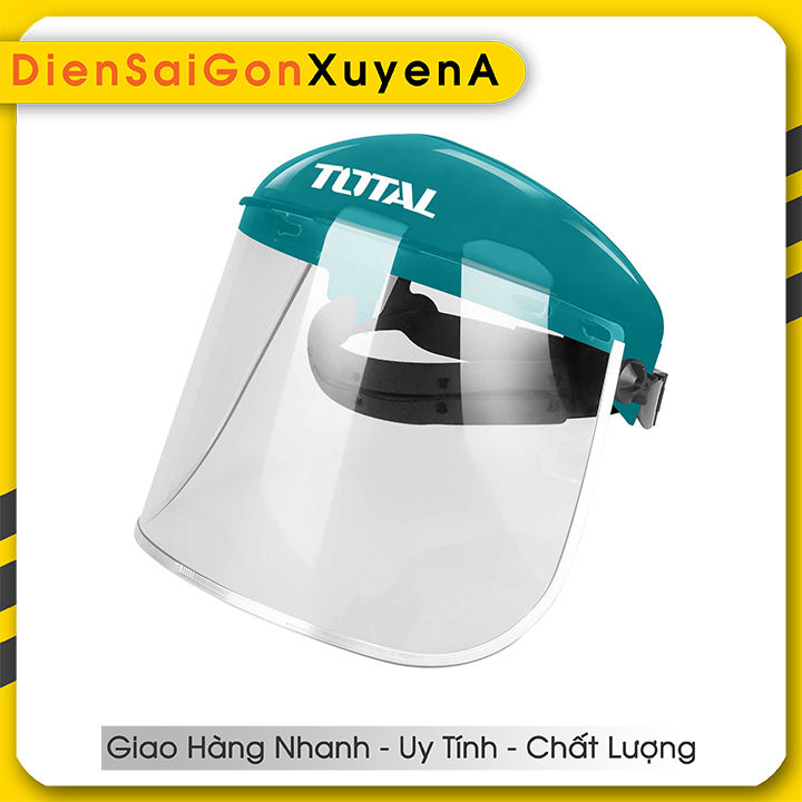 Tấm che mặt bảo vệ dịch bệnh total tsp610