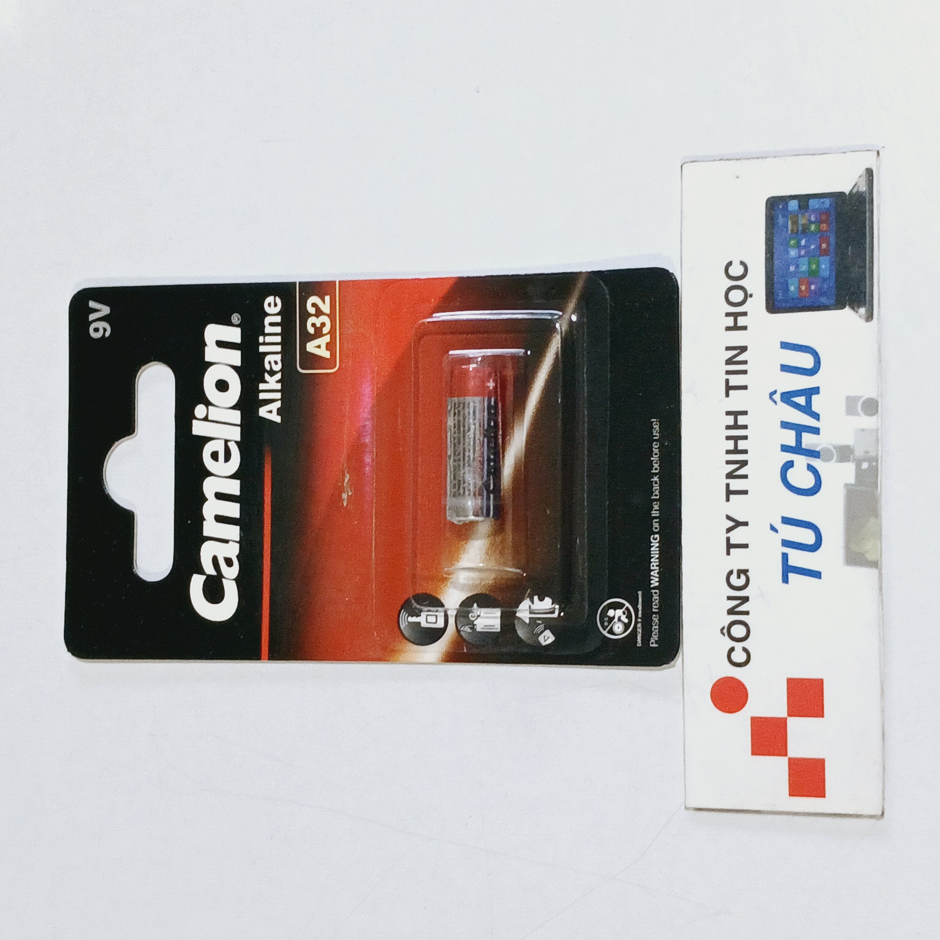 Pin A32 - 9V (A32-BP1) / Pin Camelion Alkaline chính hãng