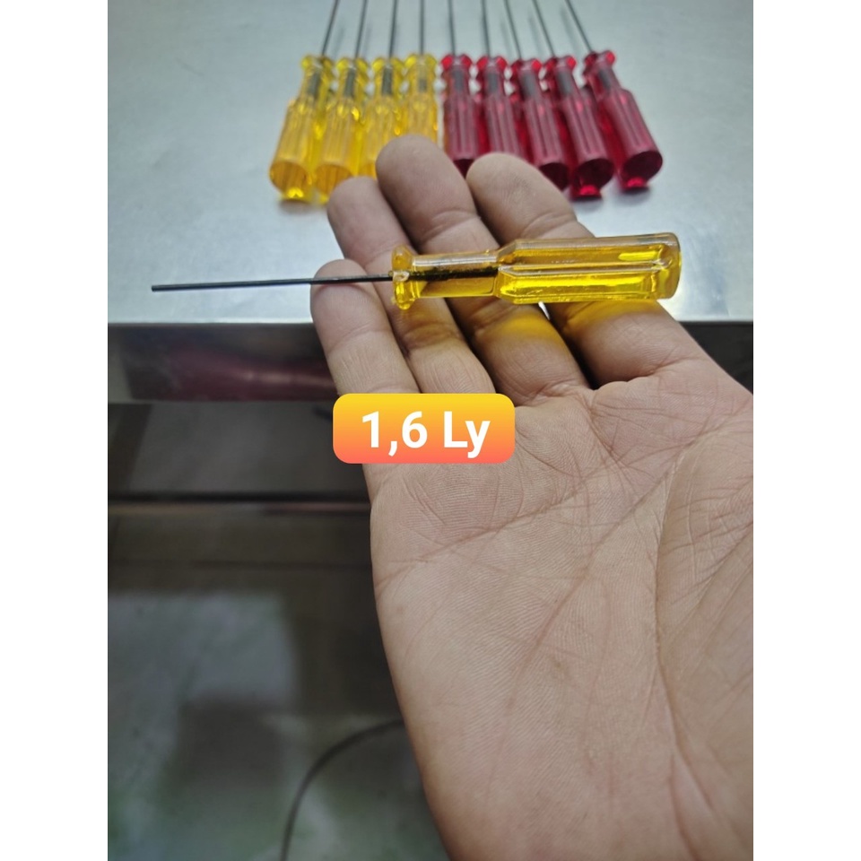 Lục giác mở kim máy vắt sổ và máy Kansai