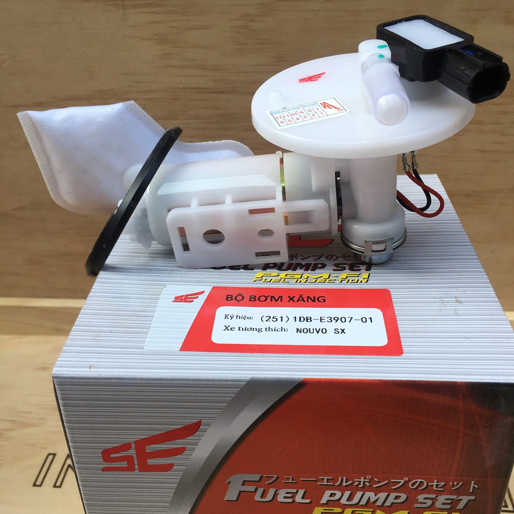 Bộ Bơm Xăng Nouvo Sx ( Nouvo 5) Se