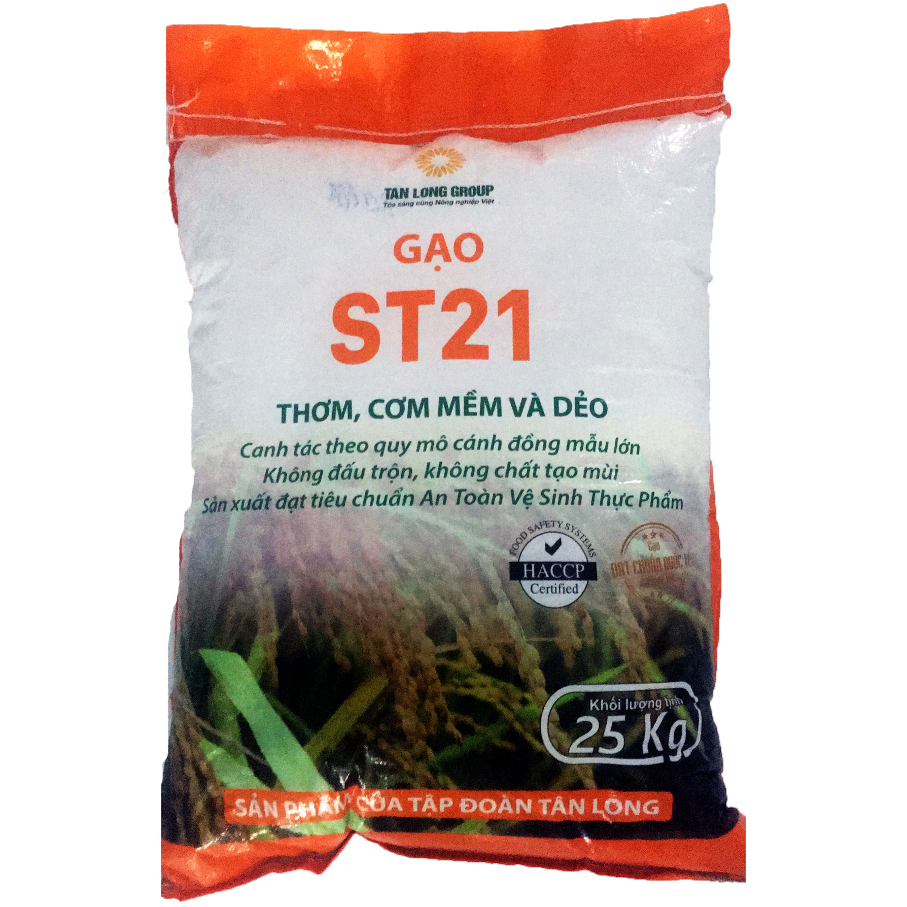 [Chỉ Giao HCM] - Gạo ST 21 - Loại 1kg