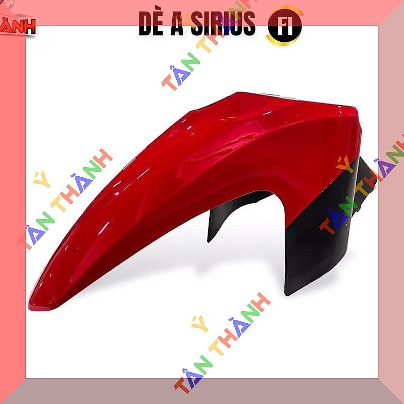 Dè trước sirius Fi gắn cho sirius xăng cơ MS04
