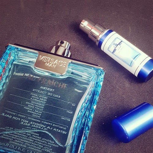 Nước hoa  Versace Eau Fraiche Test 5ml/10ml/20ml
