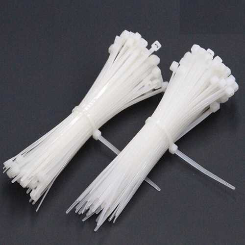 Dây Rút Nhựa 10cm – Bền, Chắc, Tiện Lợi – Buộc Dây, Gọn Cáp, Ứng Dụng Rộng Trong Gia Đình, Làm Vườn, Điện Dân Dụng