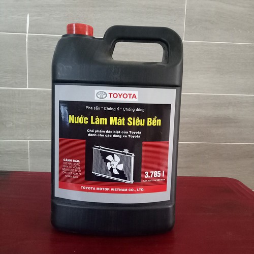 Nước làm mát siêu bền TOYOTA
