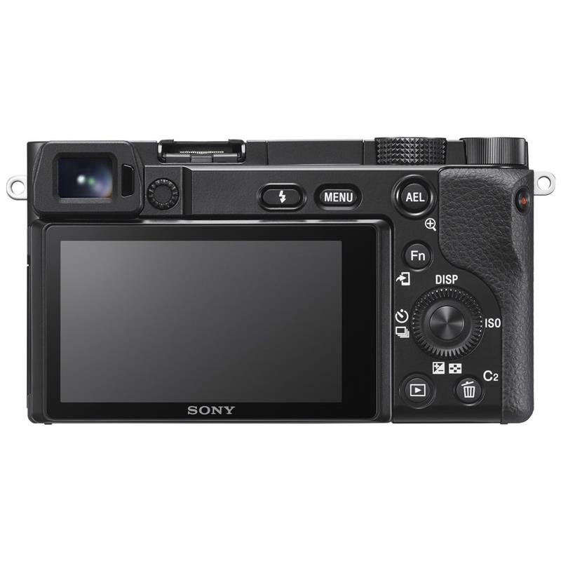 [FreeshipMAX] [HCM][Trả góp 0%]Máy ảnh Sony Alpha ILCE-6100/ A6100 (BODY; KIT)