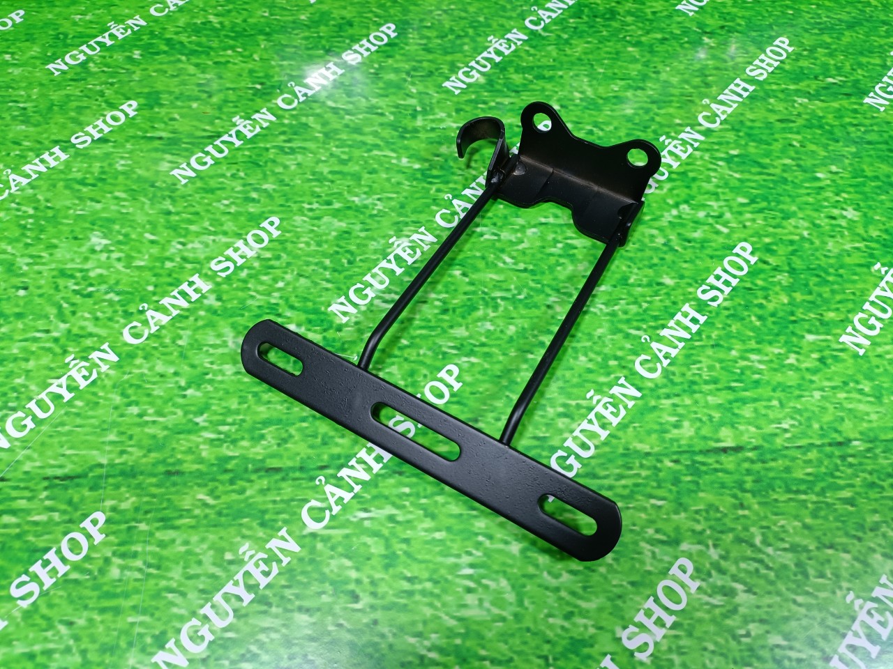 Pát bản tên Satria Raider 150