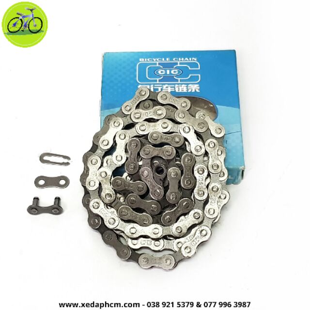 [HCM]Sên xe đạp CIC cho xe đạp phổ thông Martin asama mini