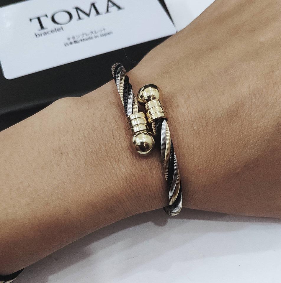 VÒNG HUYẾT ÁP TOMA NHẬT - TM10