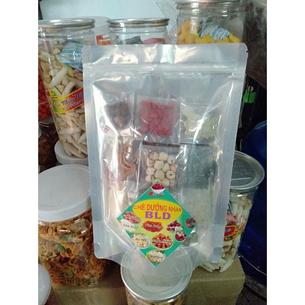 COMBO CHÈ DƯỠNG NHAN ( CHÈ TUYẾT YẾN )