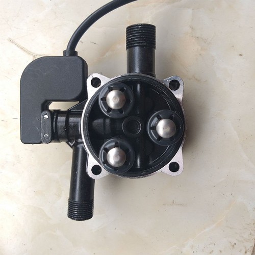 Đầu bơm rửa xe + Rơ le