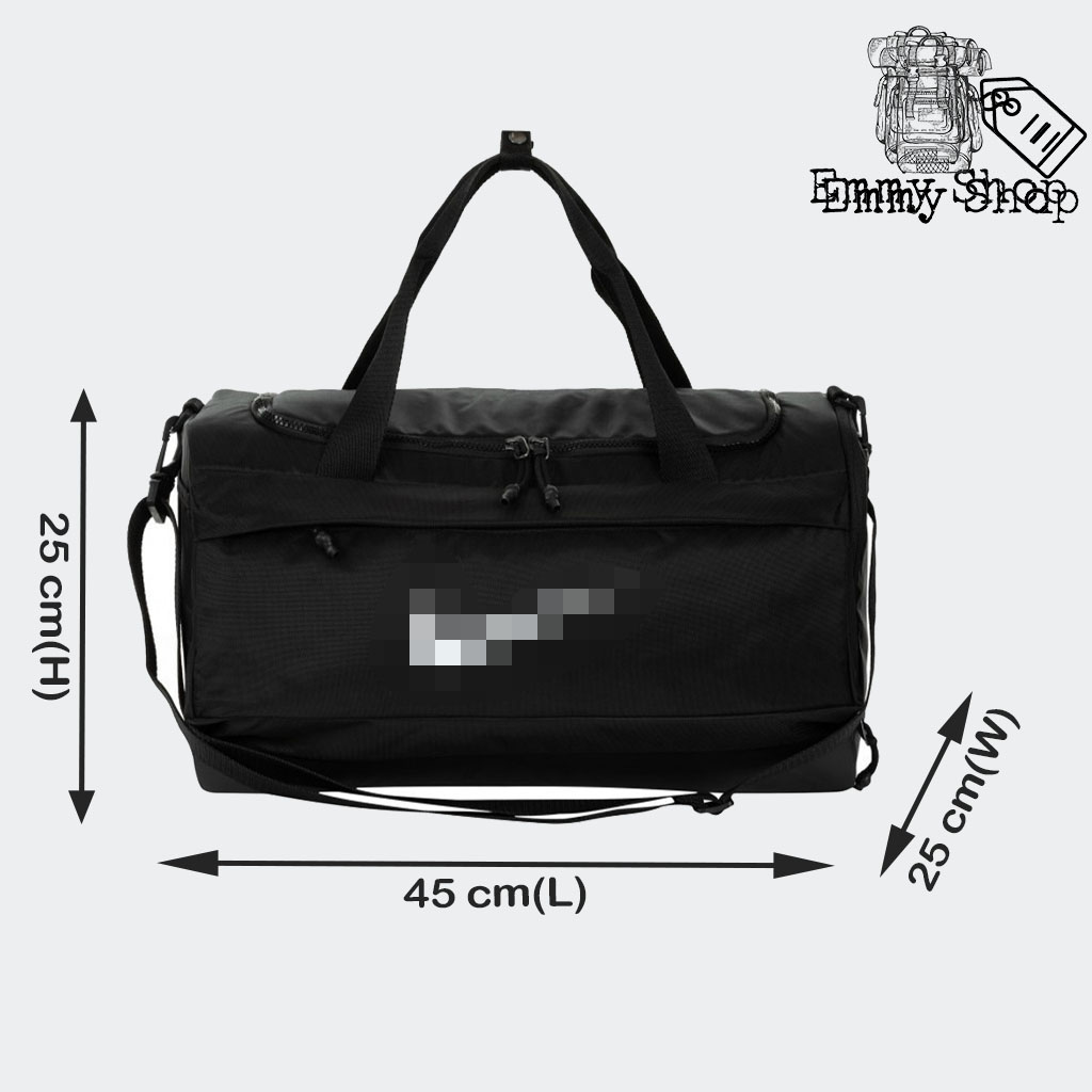 Túi trống Medium Men’s Training Duffel Bag thời trang tiện dụng