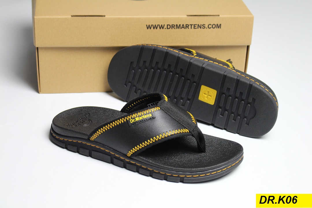 Dép Dr Marten 2020 Chính Hãng Nhập ThaiLand ( DR.K06)