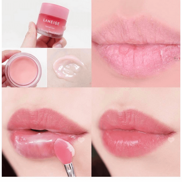 Mặt Nạ ủ Môi