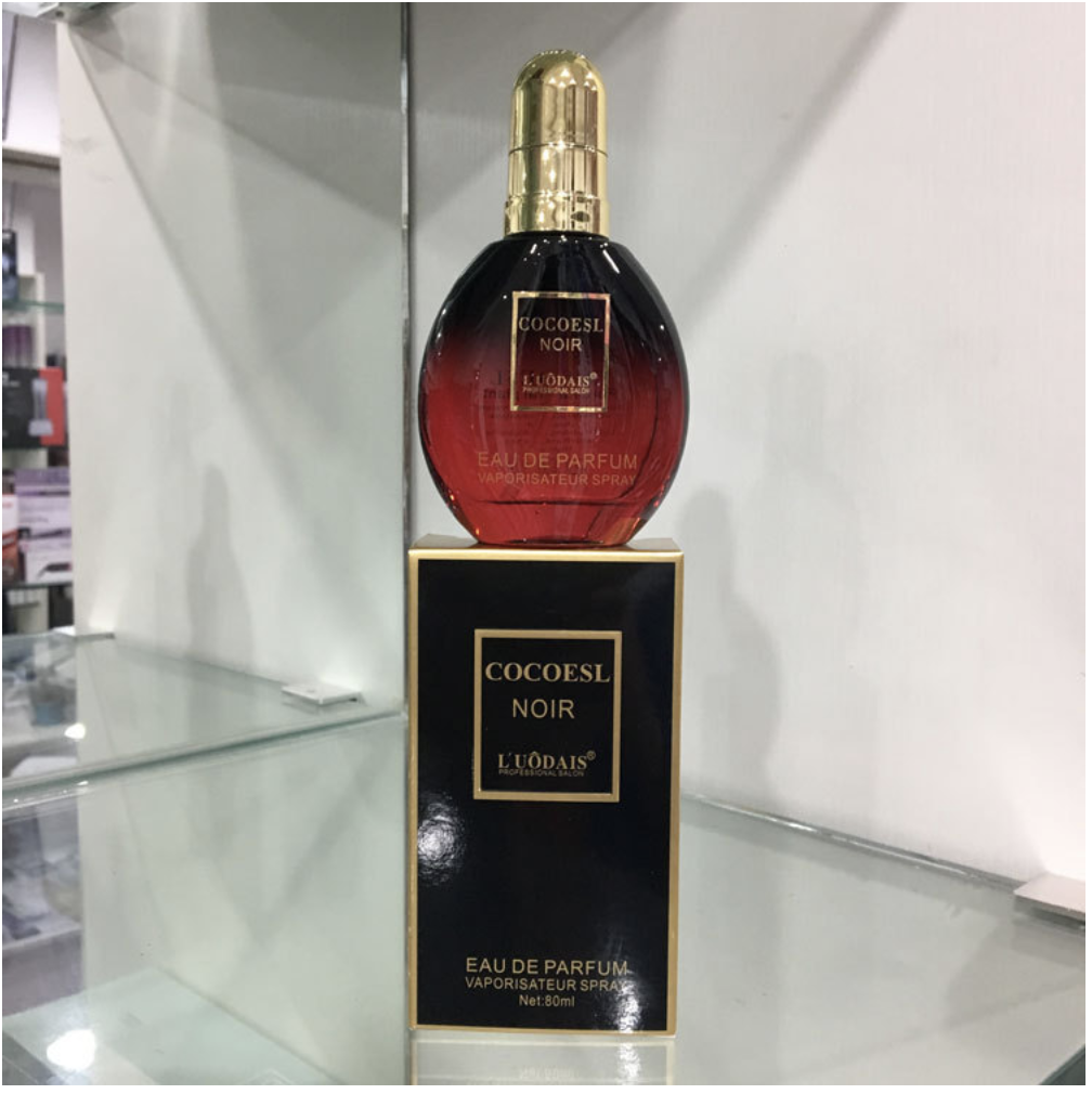 Tinh Dầu Dưỡng Tóc CocoESL Noir 80ml