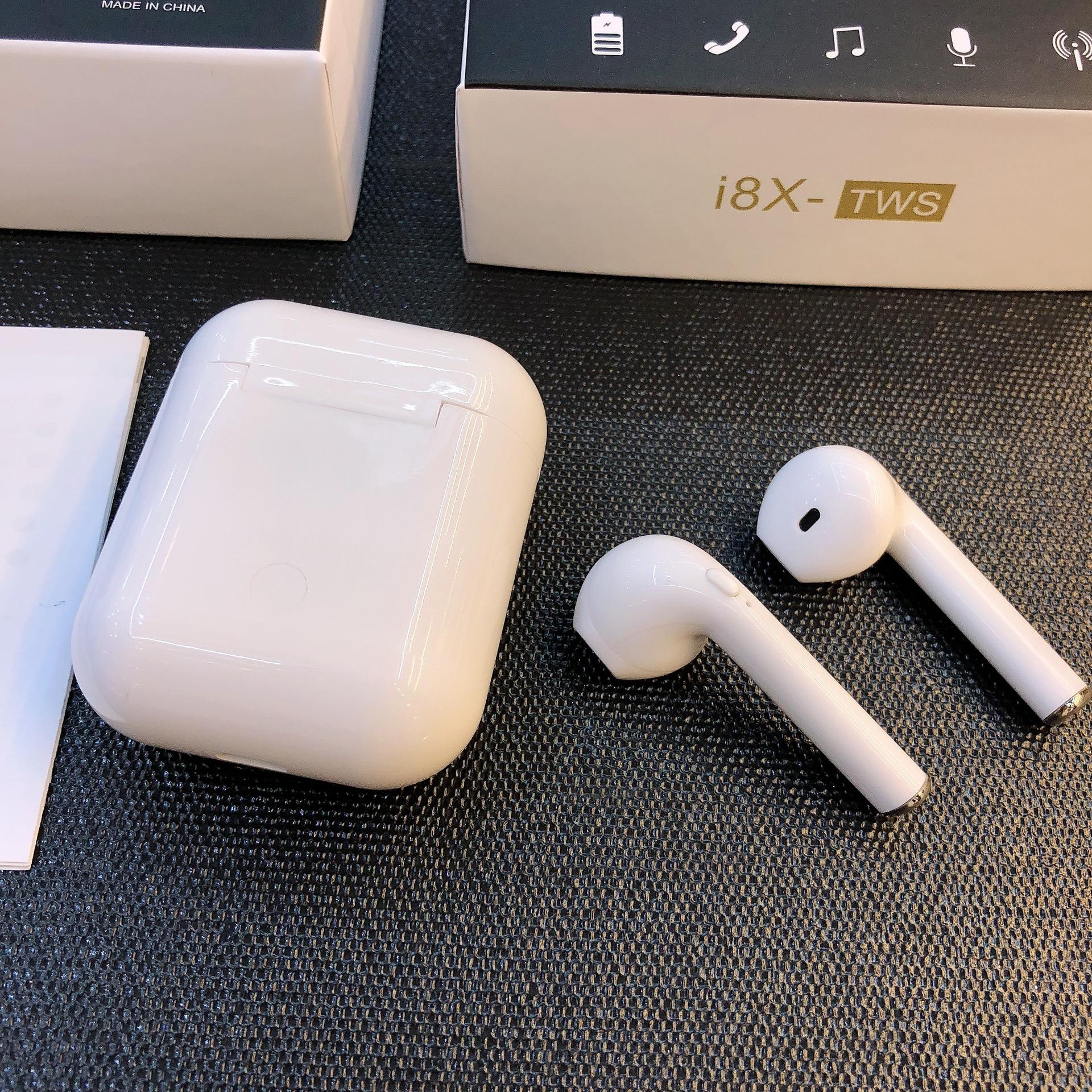 [HCM]Tai nghe bluetooth i8-X  6465
