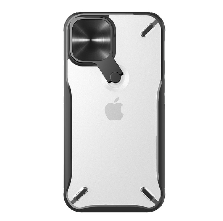 [ỐP LƯNG BẢO VỆ CAMERA] iPhone 12/ 12 Pro/ 12 Pro Max hiệu Nillkin Cyclops Case