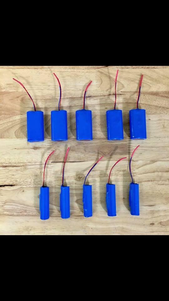 [HCM]SL. pin thay thế cho loa bluetooth dung lượng cao