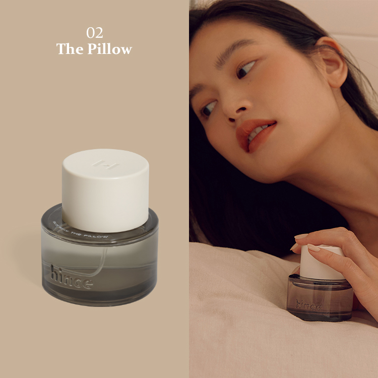 Nước hoa unisex 5 tầng mùi hương hince hince Eau De Parfum 50Ml