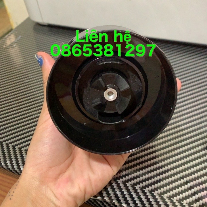 Phụ kiện bộ dao xay và cối máy xay magic