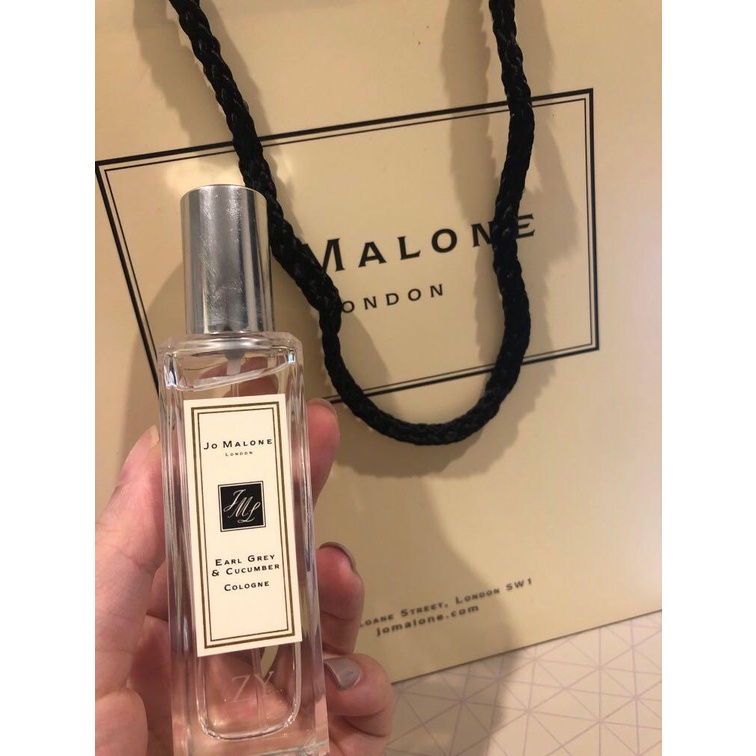 [ Mẫu thử ] [ Mua ngay ] Nước Hoa dùng thử Jo Malone Earl Grey & Cucumber 10ml _king_