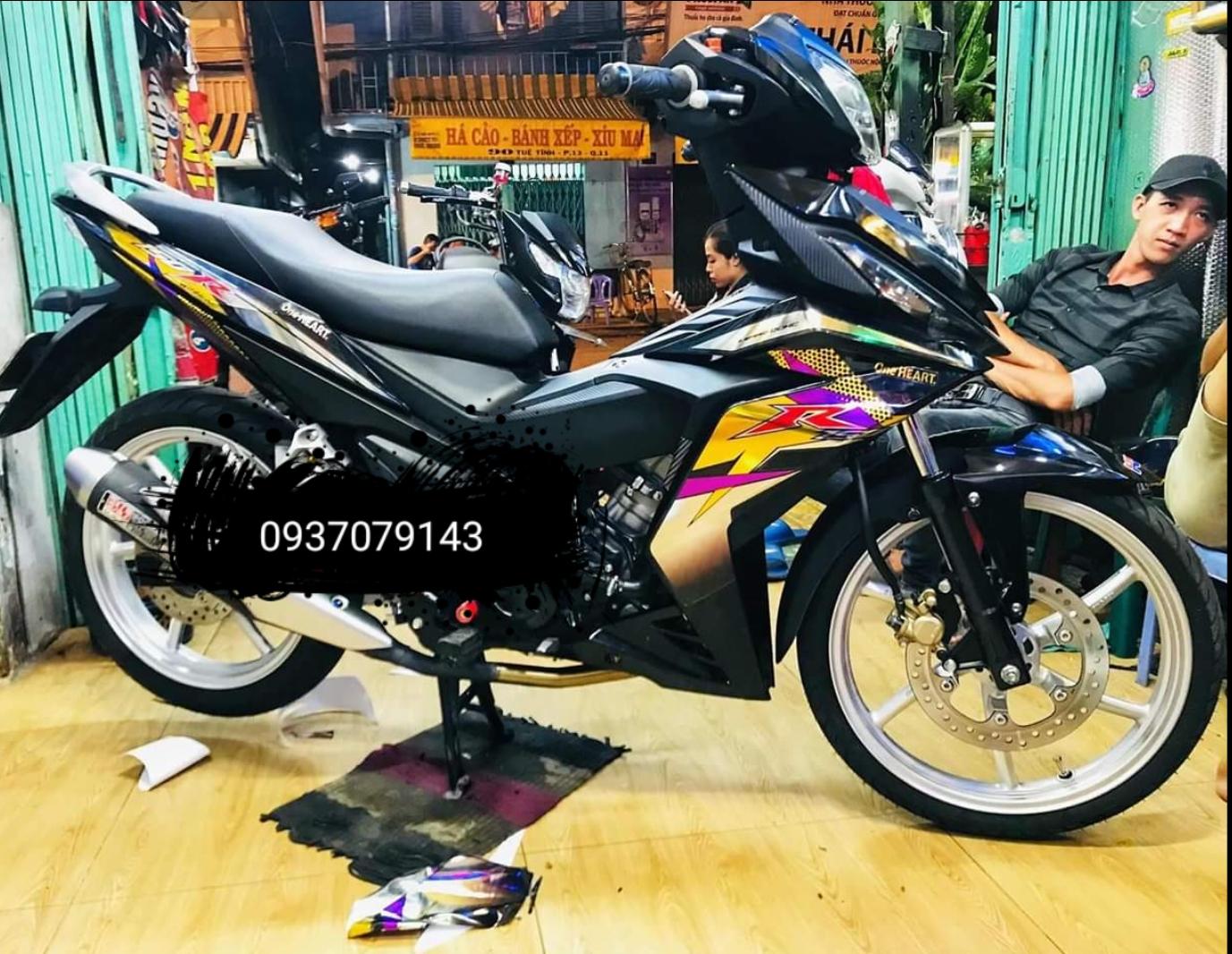 Tem rời winner Crom