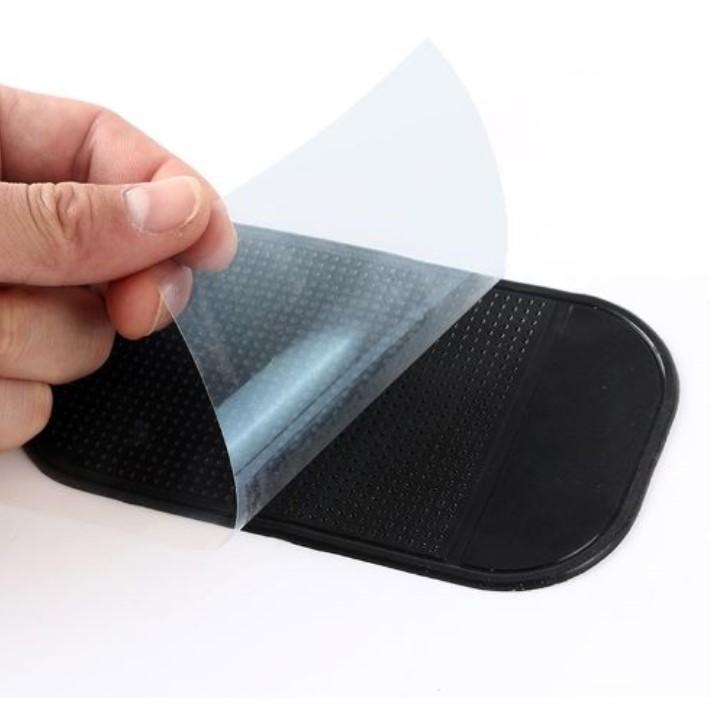 [HCM]TẤM LÓT ĐIỆN THOẠI CHỐNG TRƯỢT TRÊN XE Ô TÔ
