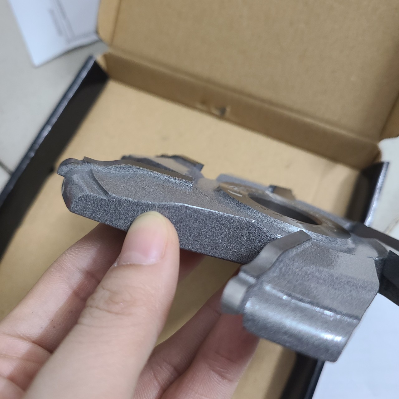 PANO HẠ TRÁM VÁN HUỲNH HÌNH SỐ 11 CỐT 25.4/30,MM