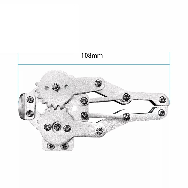Cánh tay Robot - Tay gắp Robot - Tay kẹp Robot
