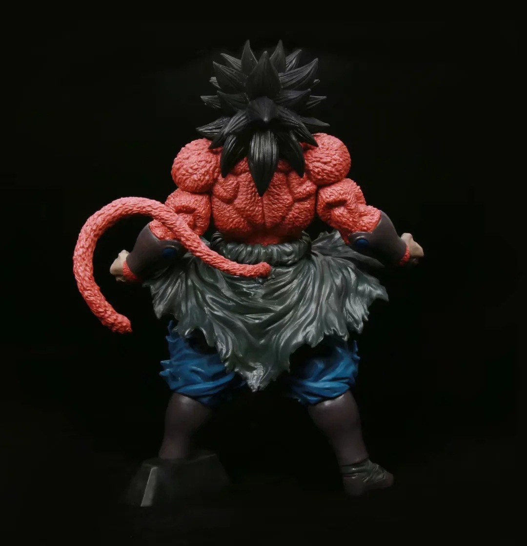 (Có sẵn - 32cm) Mô hình Broly siêu khủng - DragonBall