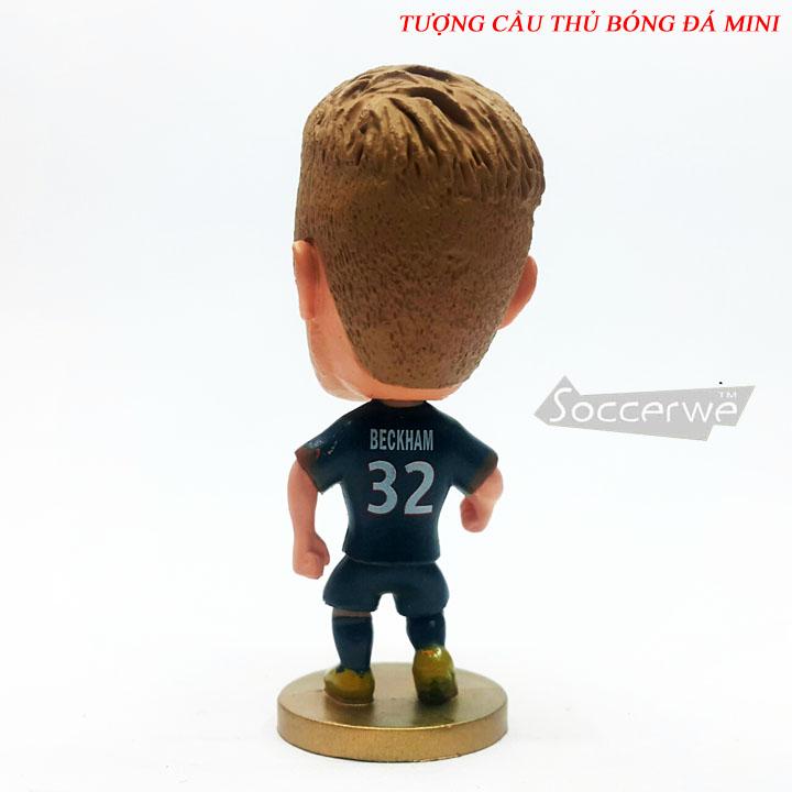 Tượng cầu thủ bóng đá David Beckham Clb PSG