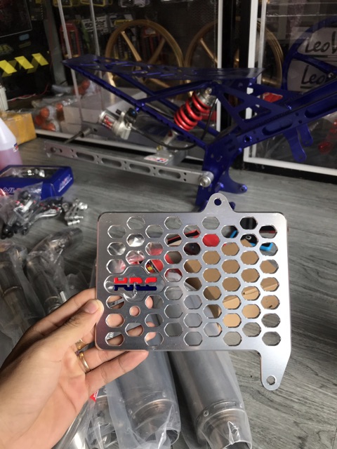 [HCM]Che Két Nước Hrc Gắn Cho Xe Winner Sonic