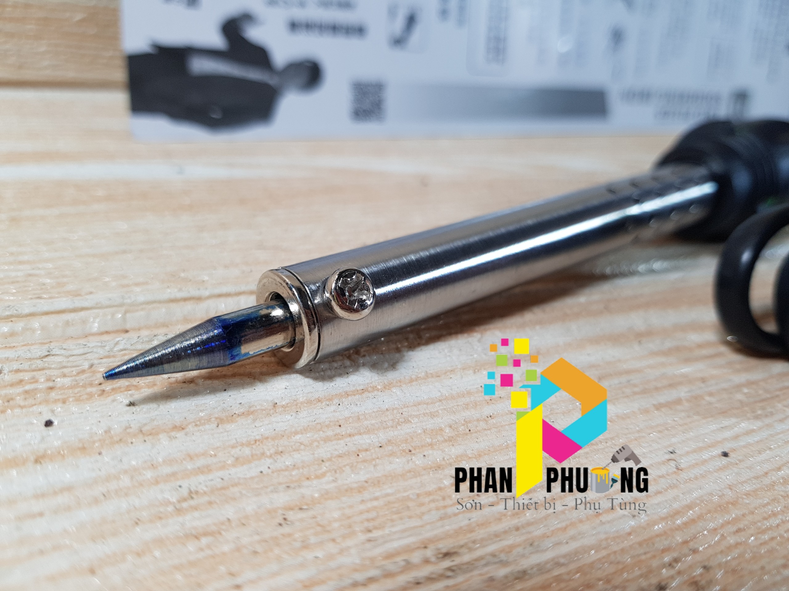 Máy hàn chì / mỏ hàn chì berrylion 60w