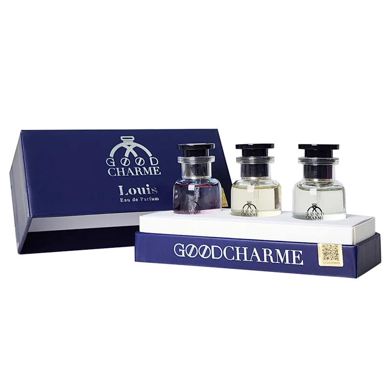 Set Nước Hoa Good Charme Louis Cho Nam