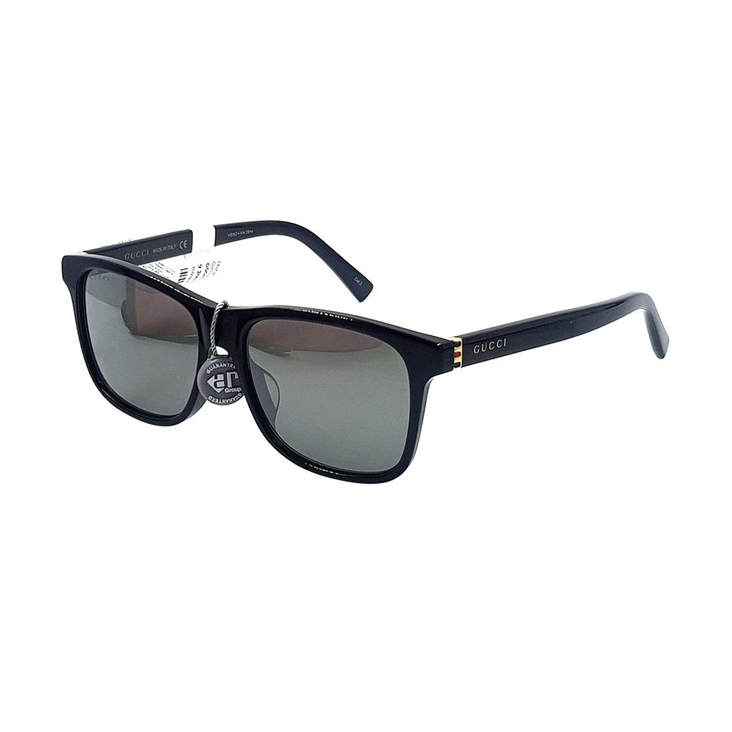 Kính mát nam nữ gucci gg0451sa 001 màu sắc thời trang