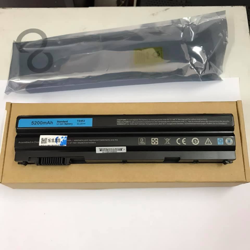 Pin cho Laptop Dell Latitude E6420 E6520 E5420 E5520