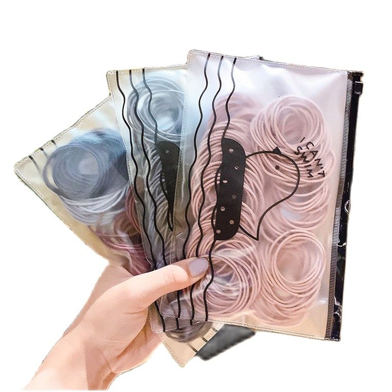 🌸[ SET 100 DÂY BUỘC ] 🌸TÓC NỮ NHIỀU MÀU