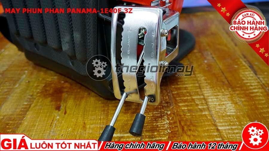 [HCM]Bình xạ phân 2 thì Panama