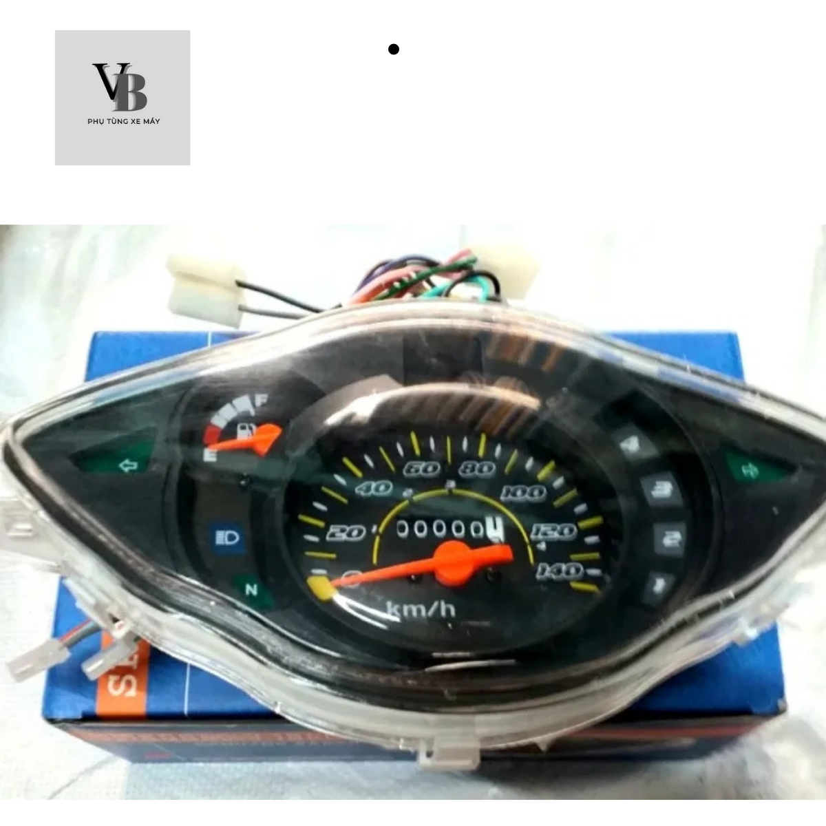 Đồng hồ đo tốc độ xe Rs - Wave