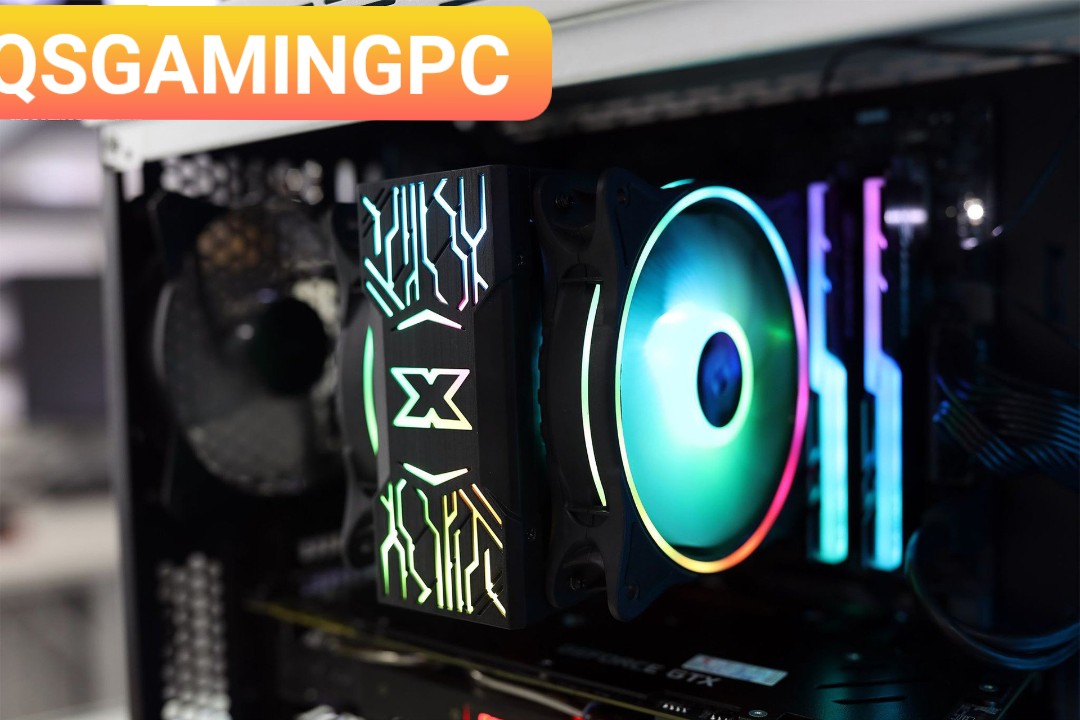 Tản nhiệt khí CPU Xigmatek WINDPOWER PRO EN44276
