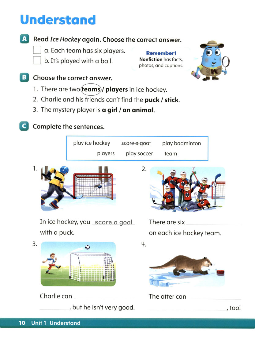 OXFORD SKILLS WORD READING WITH WRITING 4 (sách màu)