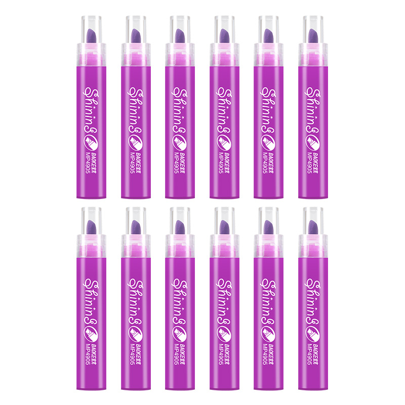 Cây bút dạ quang Mini Highlight Baoke MP4905 shop có giao hoả tốc