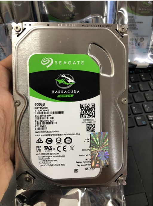 HDD 500GB Seagate